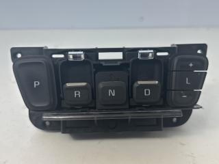 кулиса GMC Terrain 2 поколение 2018, 1.5 л., бензин, АКПП, черный, внедорожник 5 дв., полный привод