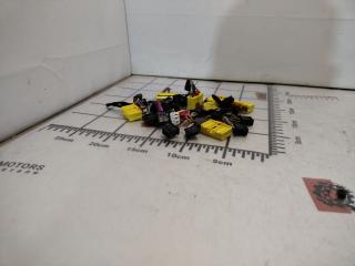 разъем (фишка) проводки GMC Terrain 2 поколение 2018, 2.0 л., бензин, АКПП, серый, передний привод