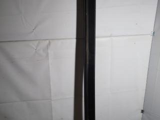 накладка на порог GMC Terrain 2 поколение 2018, 2.0 л., бензин, АКПП, серый, передний привод, 23193668