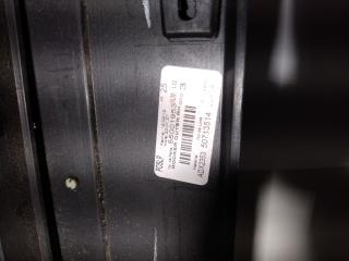 накладка на порог GMC Terrain 2 поколение 2019, 1.5 л., бензин, АКПП, белый, внедорожник 5 дв., 23193668