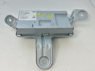 блок радио Acura RDX 3 поколение 2019, 2.0 л., бензин, АКПП, белый, передний привод, 39800TJBA11