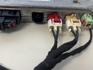 Блок управления круговым обзором Chevrolet Equinox 3 поколение 2019, 2.0 л., бензин, АКПП, черный, внедорожник 5 дв., передний привод