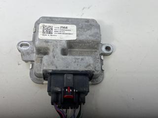 блок управления топливным насосом Chevrolet Equinox 3 поколение 2019, 2.0 л., бензин, АКПП, черный, внедорожник 5 дв., передний привод, 23382564