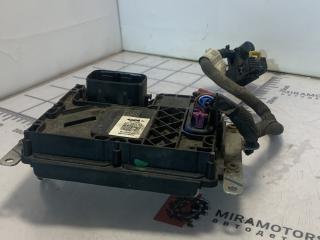 блок управления АКПП Chevrolet Equinox 3 поколение 2018, 1.5 л., бензин, АКПП, черный, внедорожник 5 дв., полный привод