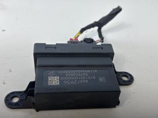 блок управления парктрониками Chevrolet Equinox 3 поколение 2019, 2.0 л., бензин, АКПП, черный, внедорожник 5 дв., передний привод, 84372936