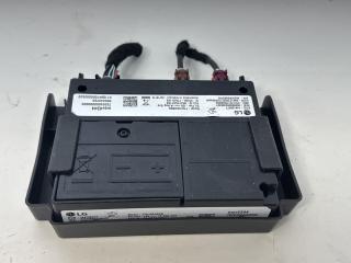 блок радио Chevrolet Equinox 3 поколение 2019, 2.0 л., бензин, АКПП, черный, внедорожник 5 дв., передний привод, 84644344