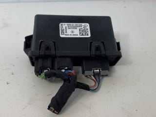 блок управления крышкой багажника Chevrolet Equinox 3 поколение 2019, 2.0 л., бензин, АКПП, черный, внедорожник 5 дв., передний привод, 84233603