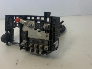 плюсовой провод аккумулятора Chevrolet Equinox 3 поколение 2019, 2.0 л., бензин, АКПП, черный, внедорожник 5 дв., передний привод