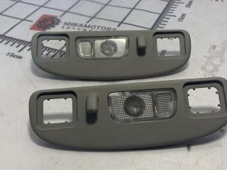 фонарь салона (плафон) GMC Terrain 2 поколение 2018, 2.0 л., бензин, АКПП, серый, передний привод