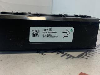 блок управления кондиционера GMC Terrain 2 поколение 2018, 2.0 л., бензин, АКПП, серый, передний привод, 84221981