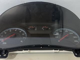 щиток приборов (приборная панель) Chevrolet Equinox 3 поколение 2018, 1.5 л., бензин, АКПП, белый, внедорожник 5 дв., полный привод, 84424074