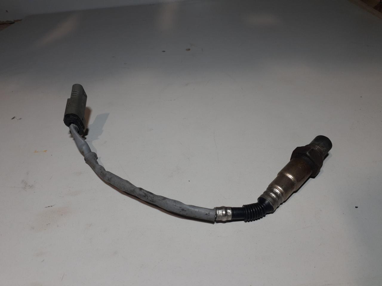 лямбда-зонд Chevrolet Equinox 3 поколение 2018, 1.5 л., бензин, АКПП, белый, внедорожник 5 дв., полный привод - фото №1