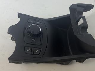 консоль салона GMC Terrain 2 поколение 2018, 2.0 л., бензин, АКПП, серый, передний привод, 84020272