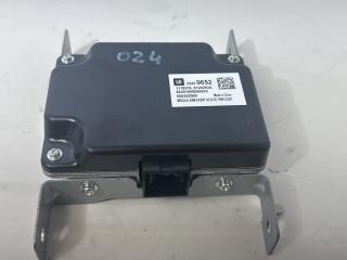 Преобразователь напряжения Chevrolet Equinox 3 поколение 2019, 2.0 л., бензин, АКПП, черный, внедорожник 5 дв., передний привод, 23439652