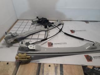 стеклоподъемник передний правый GMC Terrain 2 поколение 2018, 2.0 л., бензин, АКПП, серый, передний привод