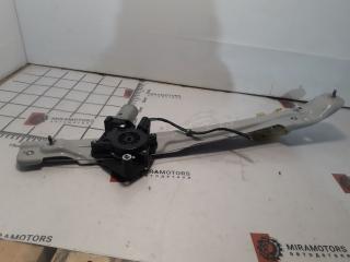 моторчик стеклоподъемника задний левый GMC Terrain 2 поколение 2018, 2.0 л., бензин, АКПП, серый, передний привод