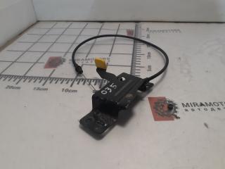 замок капота GMC Terrain 2 поколение 2018, 2.0 л., бензин, АКПП, серый, передний привод