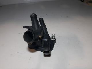 фланец (тройник) системы охлаждения GMC Terrain 2 поколение 2018, 1.5 л., бензин, АКПП, черный, внедорожник 5 дв., полный привод