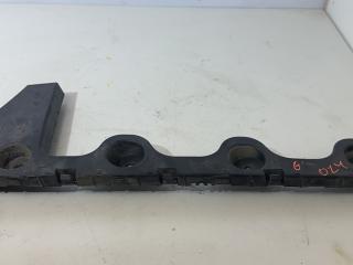 Крепление бампера заднего Chevrolet Equinox 3 поколение 2019, 2.0 л., бензин, АКПП, черный, внедорожник 5 дв., передний привод, 23462453