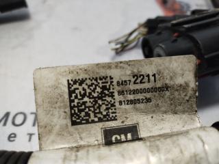 вентилятор радиатора GMC Terrain 2 поколение 2018, 1.5 л., бензин, АКПП, черный, внедорожник 5 дв., полный привод, 84572211