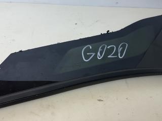 стекло кузовное боковое правое GMC Terrain 2 поколение 2019, 1.5 л., бензин, АКПП, белый, внедорожник 5 дв.