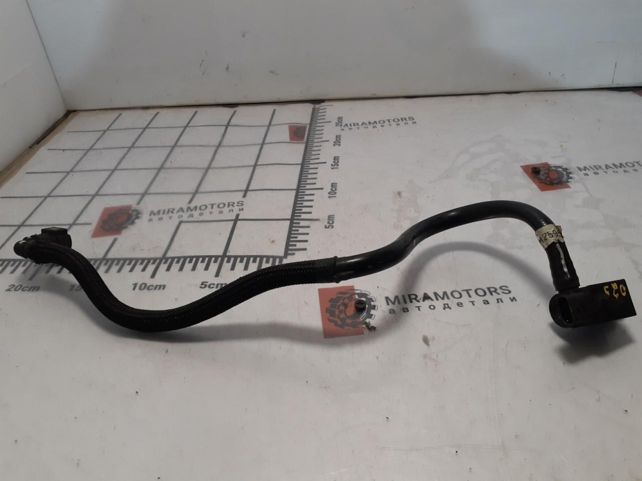 электромагнитный клапан GMC Terrain 2 поколение 2018, 1.5 л., бензин, АКПП, черный, внедорожник 5 дв., полный привод, 13581099 - фото №1