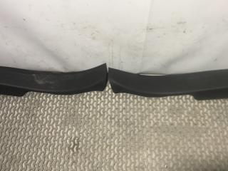 накладка на порог GMC Terrain 2 поколение 2019, 1.5 л., бензин, АКПП, белый, внедорожник 5 дв.