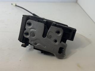 замок двери передней левой GMC Terrain 2 поколение 2018, 2.0 л., бензин, АКПП, серый, передний привод, 04L15317