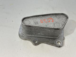 теплообменник масляного фильтра Chevrolet Equinox 3 поколение 2018, 1.5 л., бензин, АКПП, белый, внедорожник 5 дв., полный привод