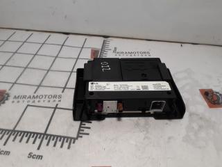 блок управления (другие) Chevrolet Equinox 3 поколение 2019, 1.5 л., бензин, АКПП, серый, внедорожник 5 дв., полный привод, 84600180