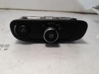 переключатель света Chevrolet Equinox 3 поколение 2019, 1.5 л., бензин, АКПП, серый, внедорожник 5 дв., полный привод, 84192536