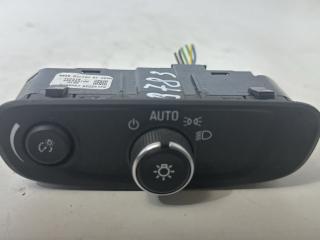 переключатель света Chevrolet Equinox 3 поколение 2019, 1.5 л., бензин, АКПП, серый, внедорожник 5 дв., полный привод, 84192536