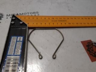 патрубок интеркулера GMC Terrain 2 поколение 2018, 1.5 л., бензин, АКПП, черный, внедорожник 5 дв., полный привод