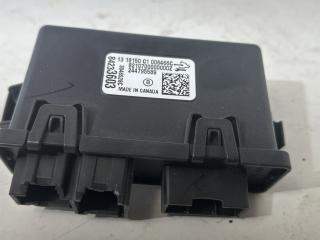 блок управления крышкой багажника Chevrolet Equinox 3 поколение 2019, 1.5 л., бензин, АКПП, серый, внедорожник 5 дв., полный привод, 84233603