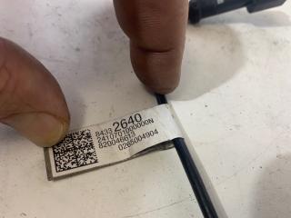 датчик ABS Chevrolet Equinox 3 поколение 2019, 1.5 л., бензин, АКПП, серый, внедорожник 5 дв., полный привод, 84332640