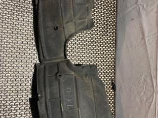 защита арок передняя левая (подкрылок) Chevrolet Equinox 3 поколение 2019, 1.5 л., бензин, АКПП, серый, внедорожник 5 дв., полный привод