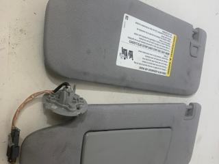 козырек солнцезащитный Chevrolet Equinox 3 поколение 2019, 1.5 л., бензин, АКПП, серый, внедорожник 5 дв., полный привод