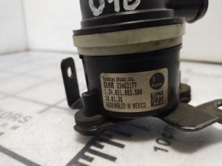 насос антифриза дополнительный Chevrolet Equinox 3 поколение 2018, 1.5 л., бензин, АКПП, черный, внедорожник 5 дв., полный привод, 23463177