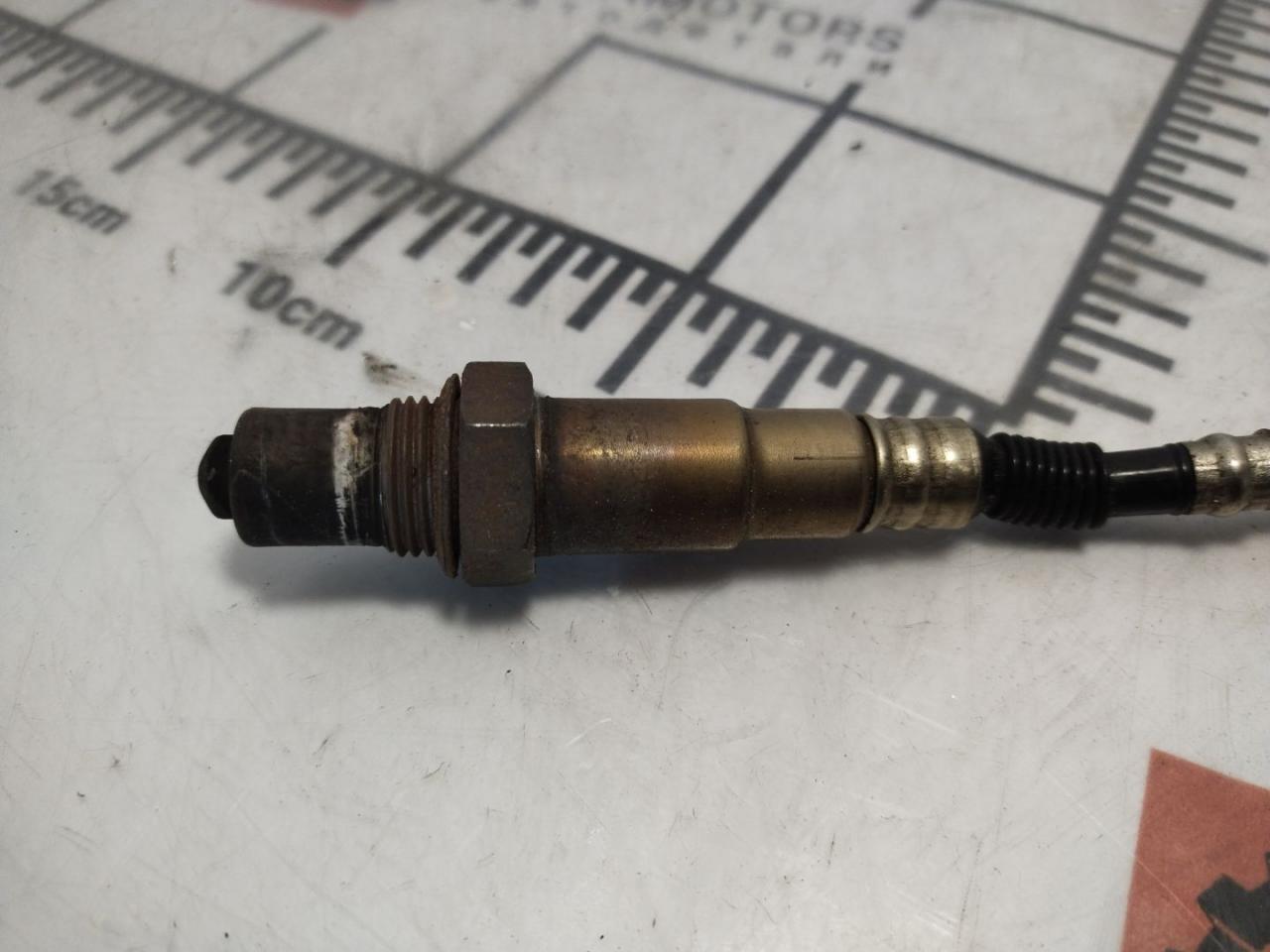 лямбда-зонд Chevrolet Equinox 3 поколение 2018, 1.5 л., бензин, АКПП, черный, внедорожник 5 дв., полный привод - фото №1