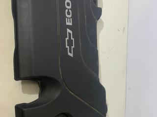 декоративная крышка двигателя Chevrolet Cruze 2 поколение 2017, 1.4 л., бензин, АКПП, серый, седан, 12678006, 12678005