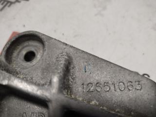 кронштейн компрессора кондиционера Chevrolet Equinox 3 поколение 2019, 1.5 л., бензин, АКПП, черный, внедорожник 5 дв., полный привод, 12651063