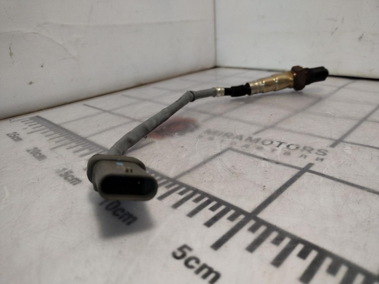 лямбда-зонд Chevrolet Equinox 3 поколение 2019, 1.5 л., бензин, АКПП, черный, внедорожник 5 дв., полный привод, 10025906 - фото №1