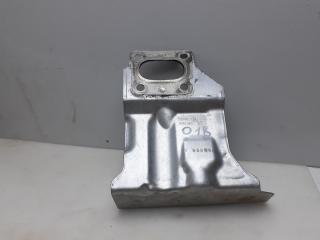 тепловой экран глушителя Chevrolet Equinox 3 поколение 2020, 1.5 л., бензин, АКПП, черный, внедорожник 5 дв., 12673928