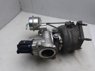 турбина GMC Terrain 2 поколение 2018, 2.0 л., бензин, АКПП, серый, передний привод, 12674684