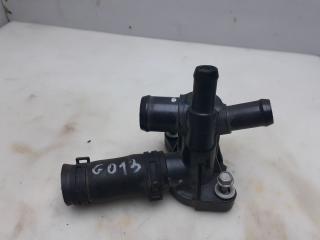 фланец (тройник) системы охлаждения GMC Terrain 2 поколение 2018, 2.0 л., бензин, АКПП, внедорожник 5 дв., 0635515605