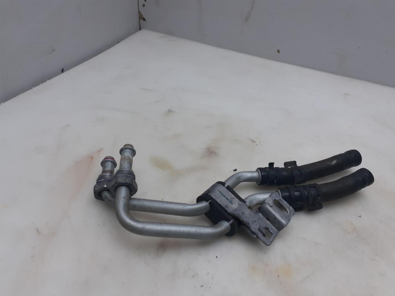 трубка охлаждающей жидкости GMC Terrain 2 поколение 2018, 2.0 л., бензин, АКПП, серый, передний привод - фото №1