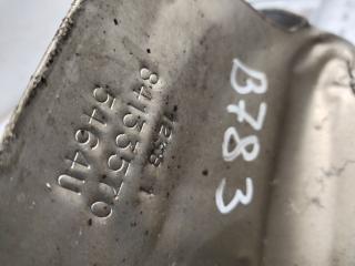 тепловой экран моторного отсека Chevrolet Equinox 3 поколение 2019, 1.5 л., бензин, АКПП, серый, внедорожник 5 дв., полный привод, 84133570