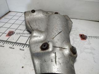 тепловой экран глушителя Chevrolet Equinox 3 поколение 2019, 1.5 л., бензин, АКПП, серый, внедорожник 5 дв., полный привод, 13230128