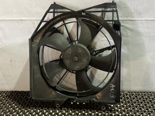 вентилятор радиатора Acura TLX 3-е поколение 2022, 2.0 л., бензин, АКПП, белый, седан, 1901-6S8-A000