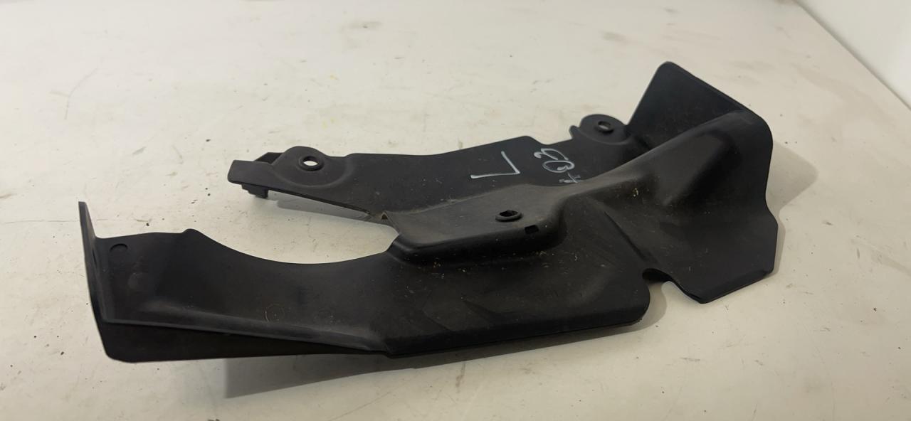 воздуховод (дефлектор) радиатора Acura TLX 3-е поколение 2022, 2.0 л., бензин, АКПП, белый, седан, 74162TGV, 15399, 515169-04 - фото №1